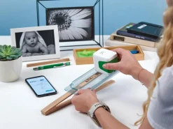 COLOP e-mark go Compact Handheld Printer