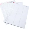 COLOP e-mark go Labels 48mm X 18mm, 30 Per Sheet, Pack of 10