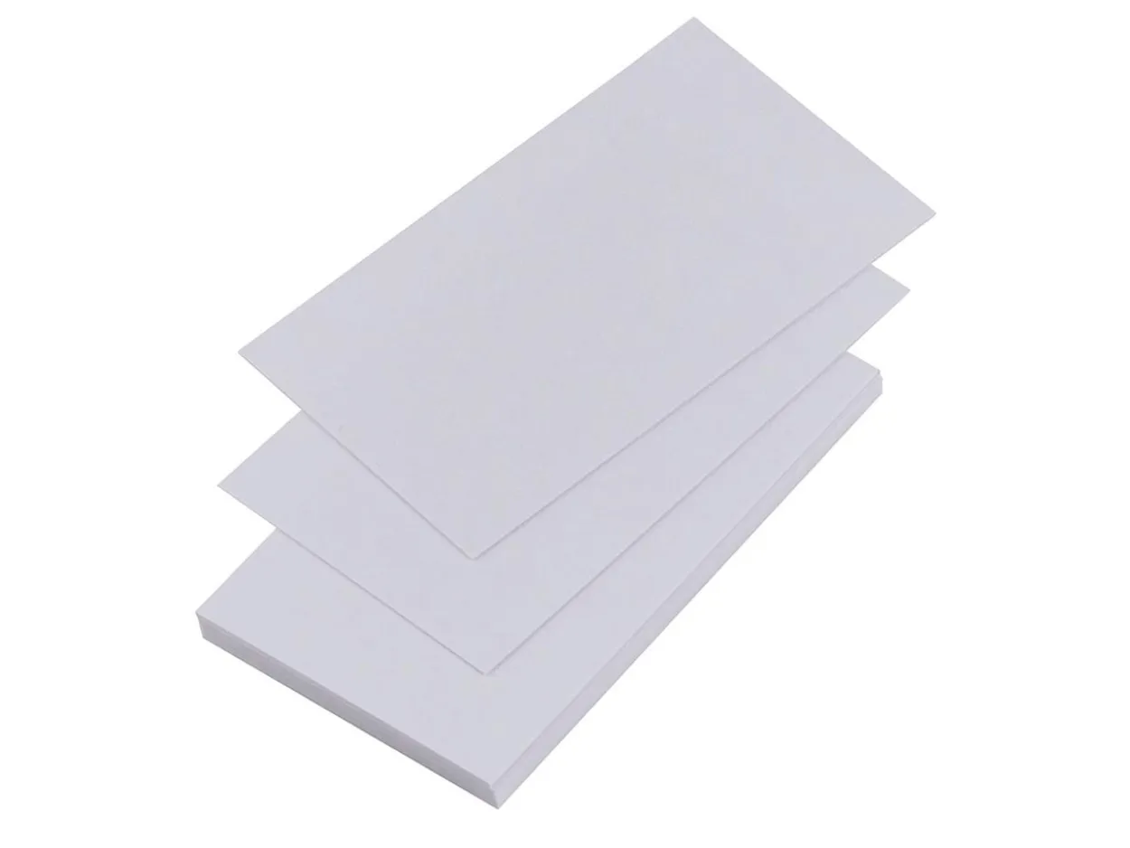COLOP e-mark go Paper Business Cards, 85.5mm X 54mm, Pack of 100
