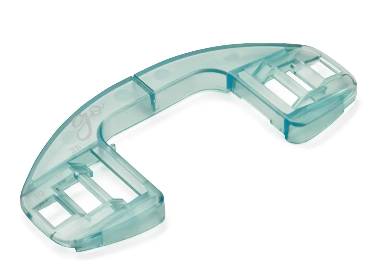 COLOP e-mark go Ribbon Guide