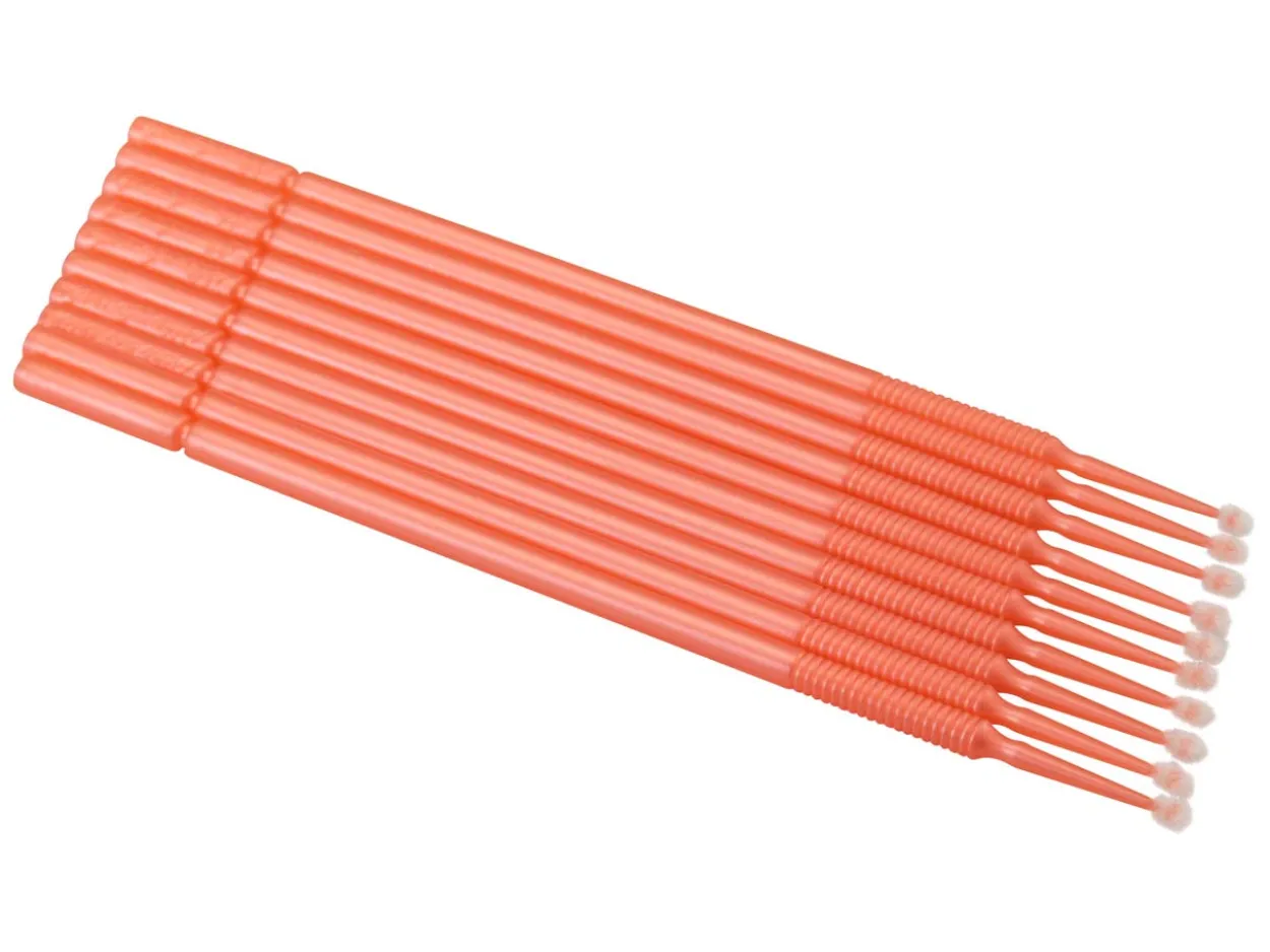 COLORIT Microbrushes, Regular, Pack of 10