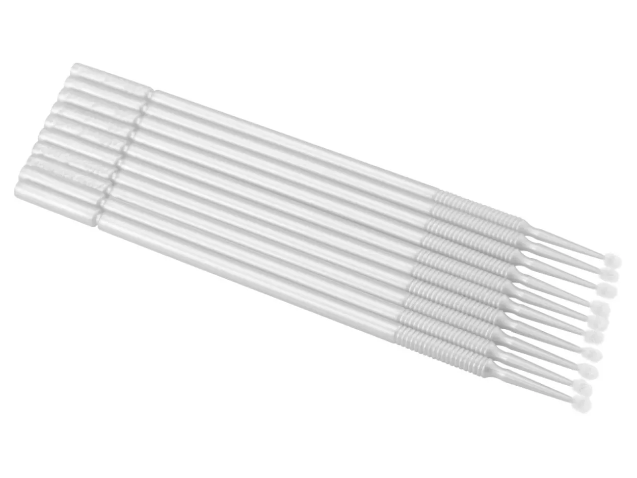 COLORIT Microbrushes, Super Fine, Pack of 10
