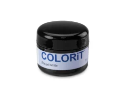 COLORIT Resin, Pearl White Colour, 5g