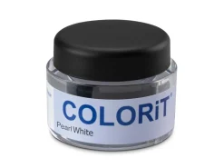 COLORIT Resin, Pearl White Colour, 18g