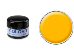 COLORIT Resin, Trend Basic Yellow Opaque Colour, 5g