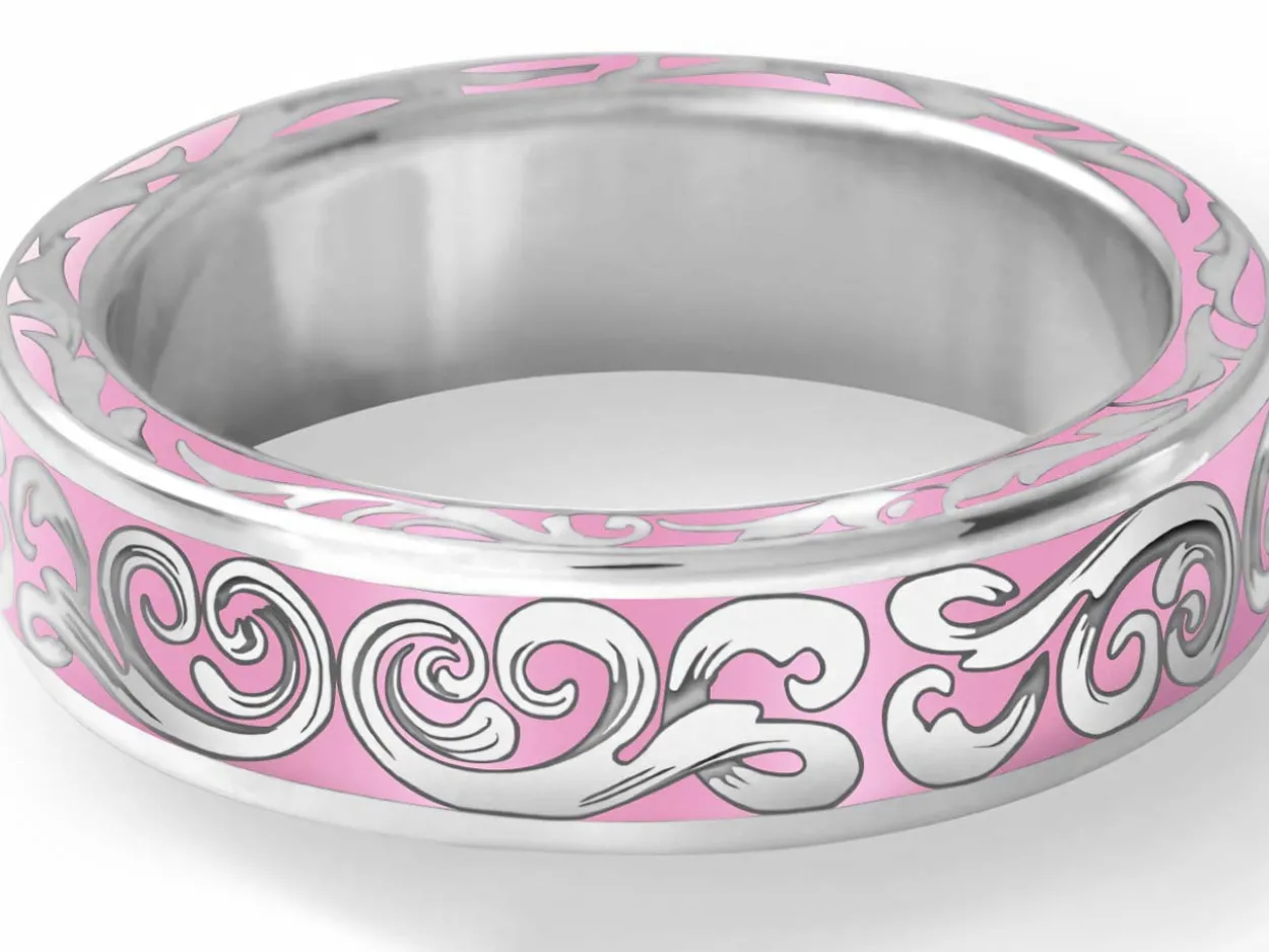COLORIT Resin, Trend Pink Transparent Colour, 5g