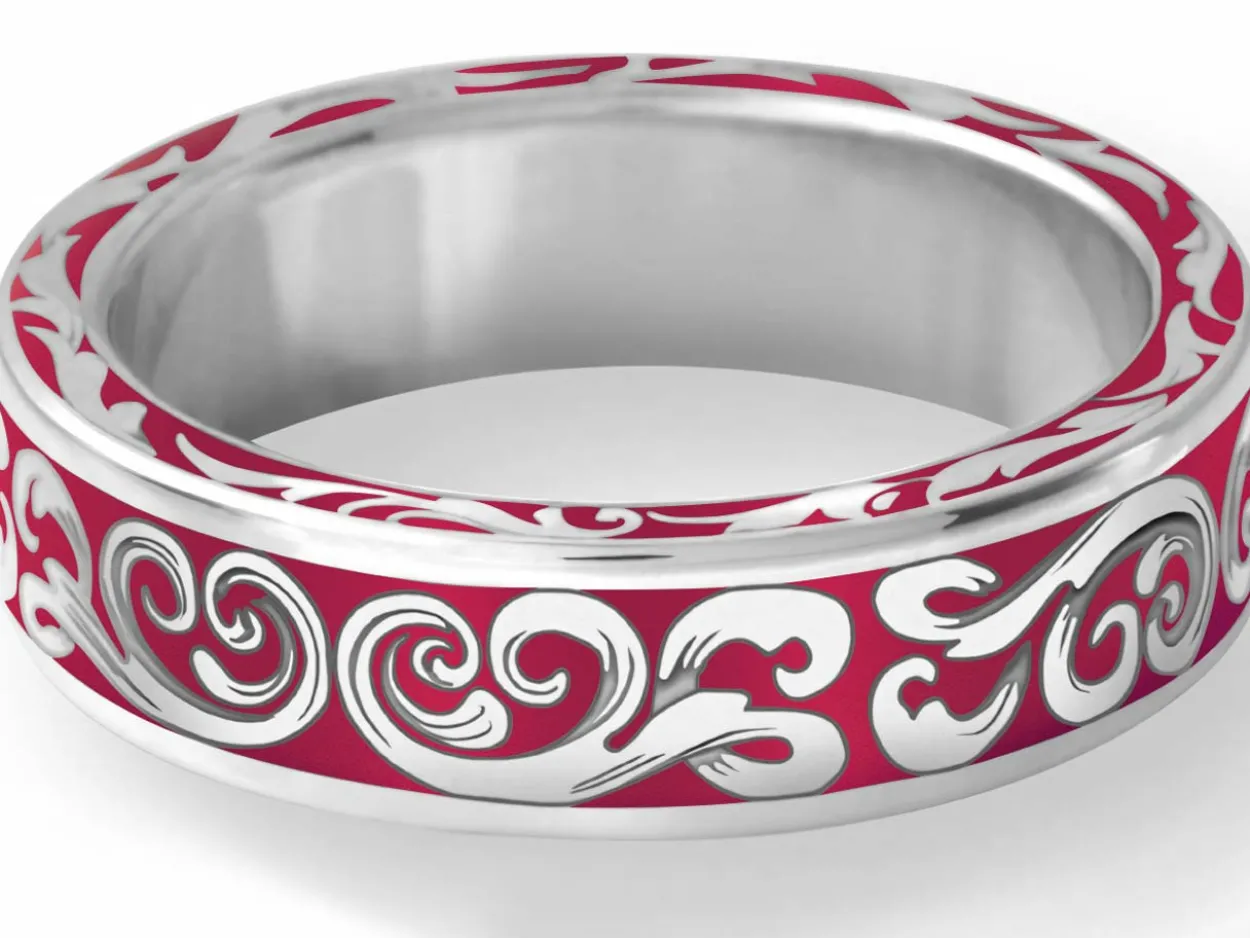 COLORIT Resin, Trend Raspberry Opaque Colour, 5g