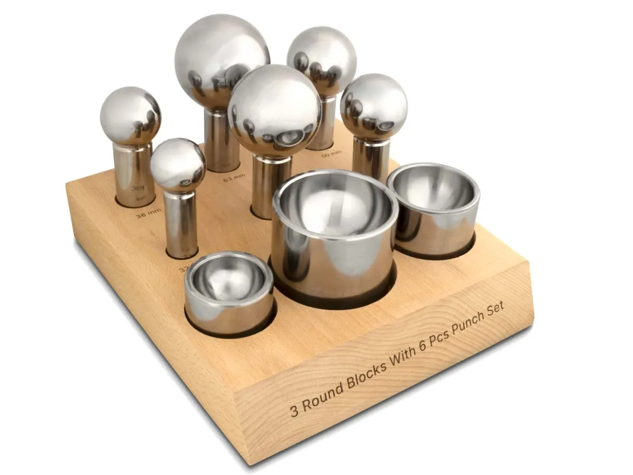 Complete Doming Set, Large