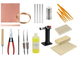 Comprehensive Beginners Soldering Kit