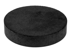 Compressed Round Charcoal Block Hard 150mm