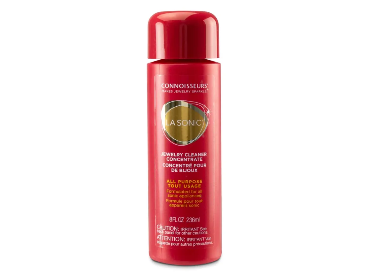 Connoisseurs La Sonic® Jewellery Bath Refill Solution
