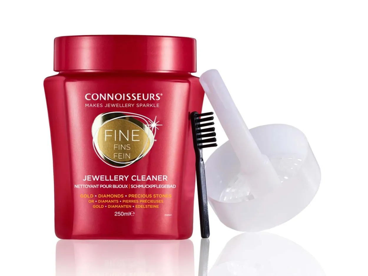 Connoisseurs Precious Jewellery Cleaner, 250ml