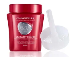 Connoisseurs Silver Jewellery Cleaner, 250ml