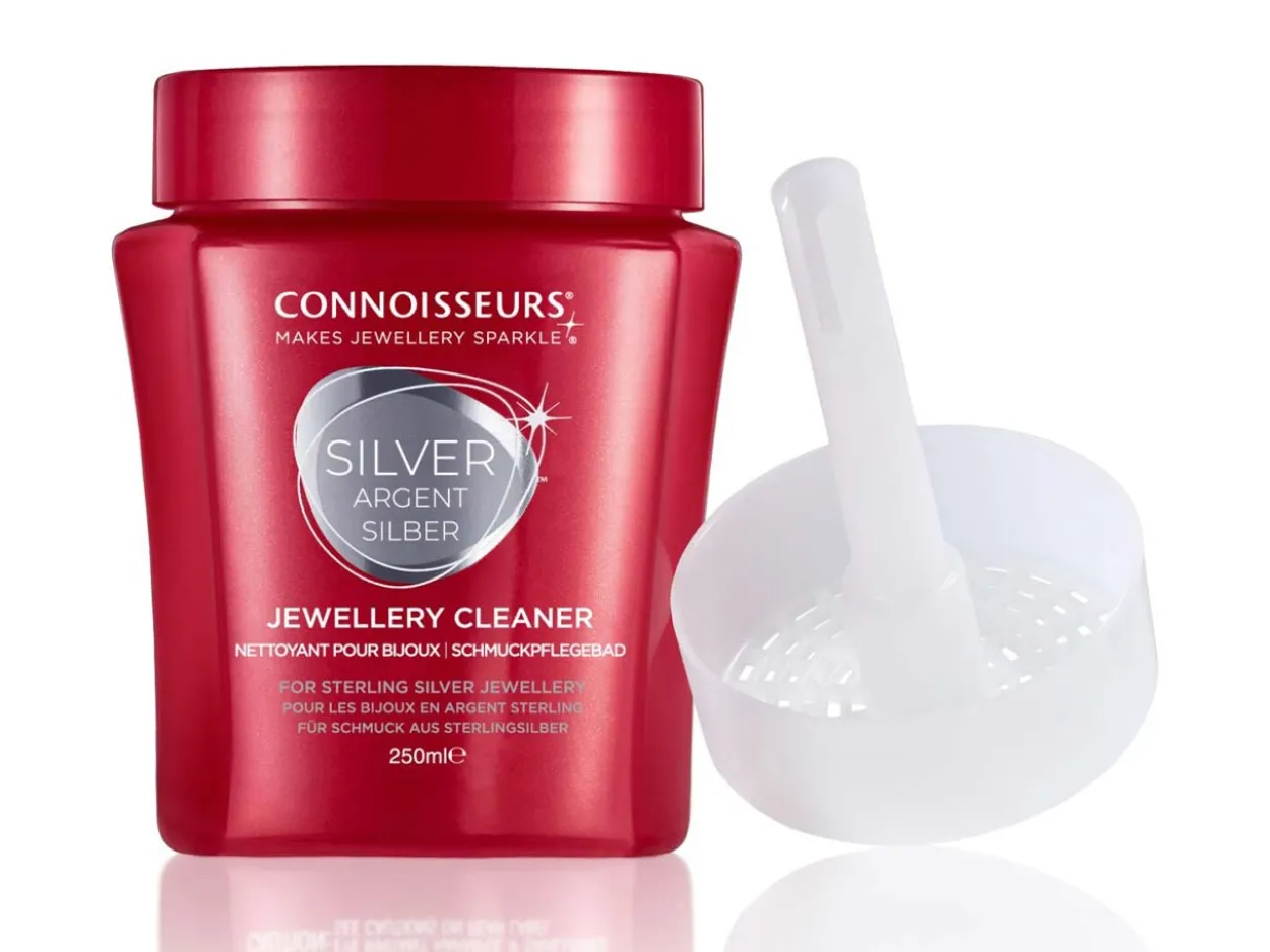 Connoisseurs Silver Jewellery Cleaner, 250ml