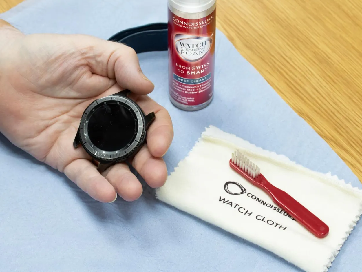 Connoisseurs Watch Care Kit, 3 Pcs