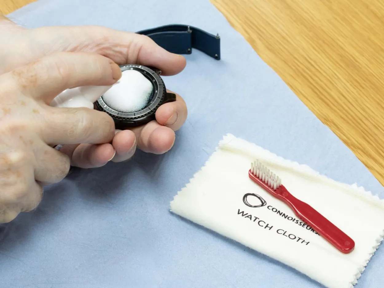 Connoisseurs Watch Care Kit, 3 Pcs
