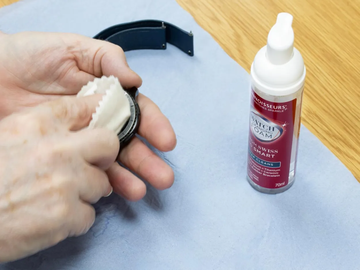 Connoisseurs Watch Care Kit, 3 Pcs