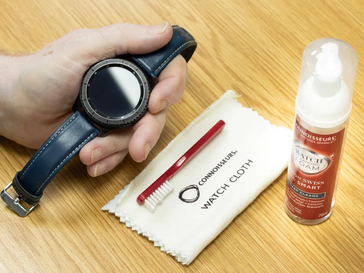 Connoisseurs Watch Care Kit, 3 Pcs