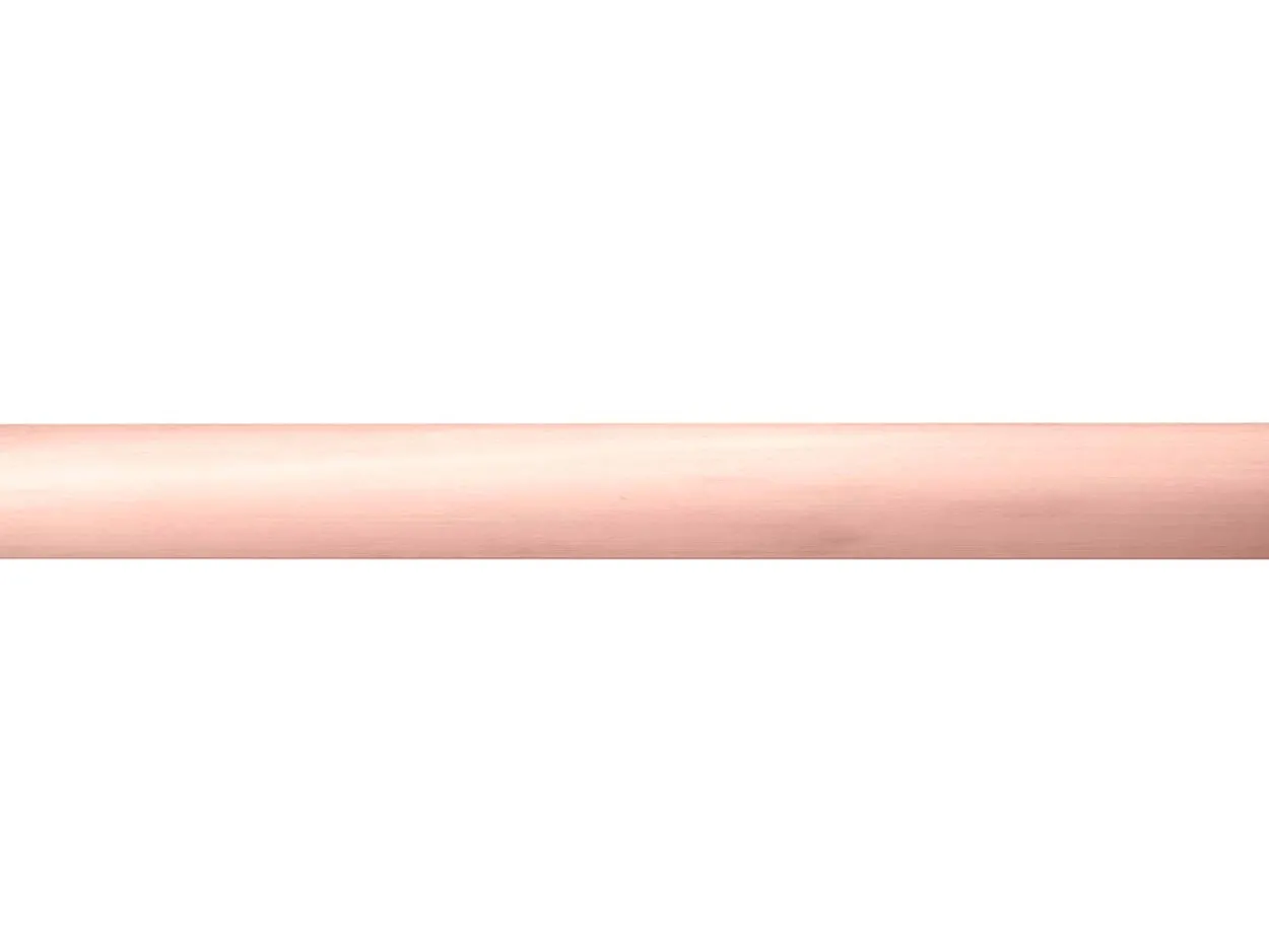 Copper Bezel Strip 7.0mm X 1.0mm X 500mm