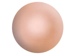 Copper Blanks Round Domed Pack of 6 15.0mm X 0.7mm