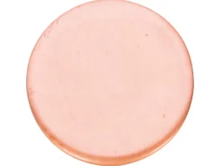Copper Blanks Round Pack of 6 32mm X 1mm