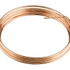Copper Round Wire 2.0mm X 3m Fully Annealed