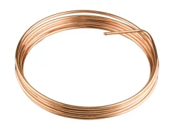 Copper Round Wire 2.5mm X 3m Fully Annealed