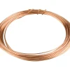 Copper Round Wire 0.5mm X 7.5m Fully Annealed