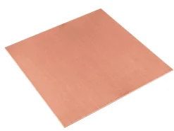 Copper Sheet 150x150x0.7mm