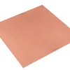 Copper Sheet 75x75x0.7mm