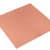 Copper Sheet 75x75x0.9mm