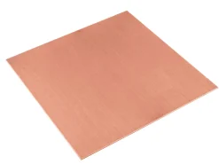 Copper Sheet 150x150x0.9mm