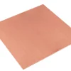 Copper Sheet 100x100x1.2mm