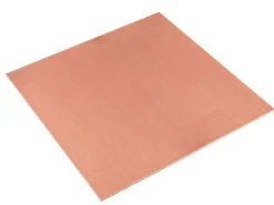 Copper Sheet 100x100x1.2mm