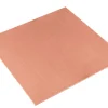 Copper Sheet 200x200x0.9mm