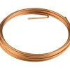 Copper Square Wire 2.0mm X 3m Fully Annealed