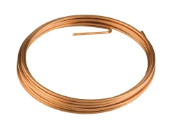 Copper Square Wire 2.0mm X 3m Fully Annealed