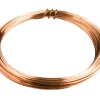 Copper Square Wire 1.0mm X 7.5m Fully Annealed