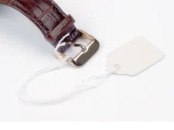 Cotton Jewellery Tags Pack of 200 14mm X 25mm