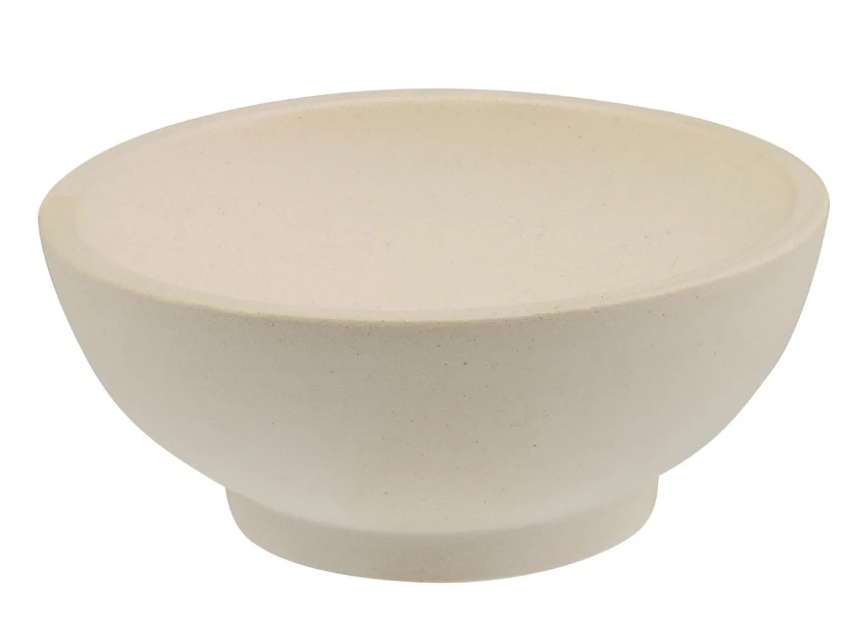 Crucible Scorifier 60mm Round, Flat Base