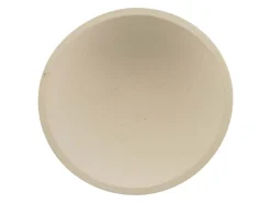 Crucible Scorifier 60mm Round, Flat Base