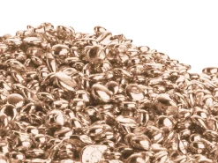 10ct Ar Red Grain, 100% Recycled Gold