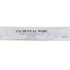 17ct Platinised Dental Wire 1.2mm Diameter
