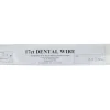 17ct Platinised Dental Wire 0.9mm Diameter