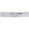 17ct Platinised Dental Wire 0.8mm Diameter