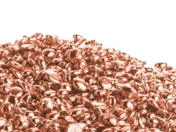 9ct Red Gold Casting Grain, 100% Recycled Gold