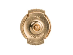 18ct Red Gold Guardian Ear Fitting Medium