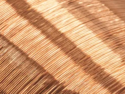 9ct Red Gold Round Wire 0.25mm Half Hard, Laser Wire, 100% Recycled Gold