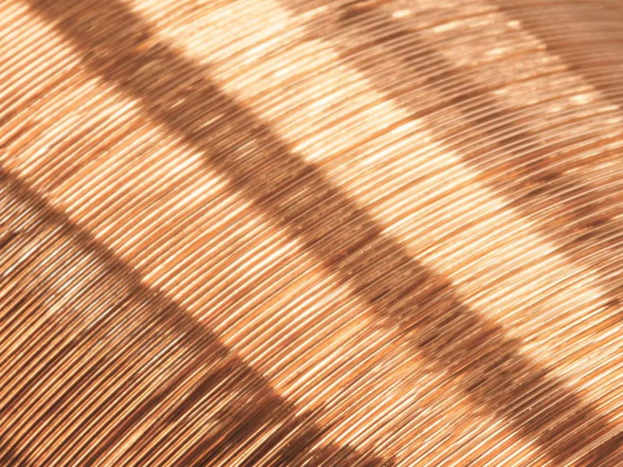 9ct Red Gold Round Wire 0.25mm Half Hard, Laser Wire, 100% Recycled Gold