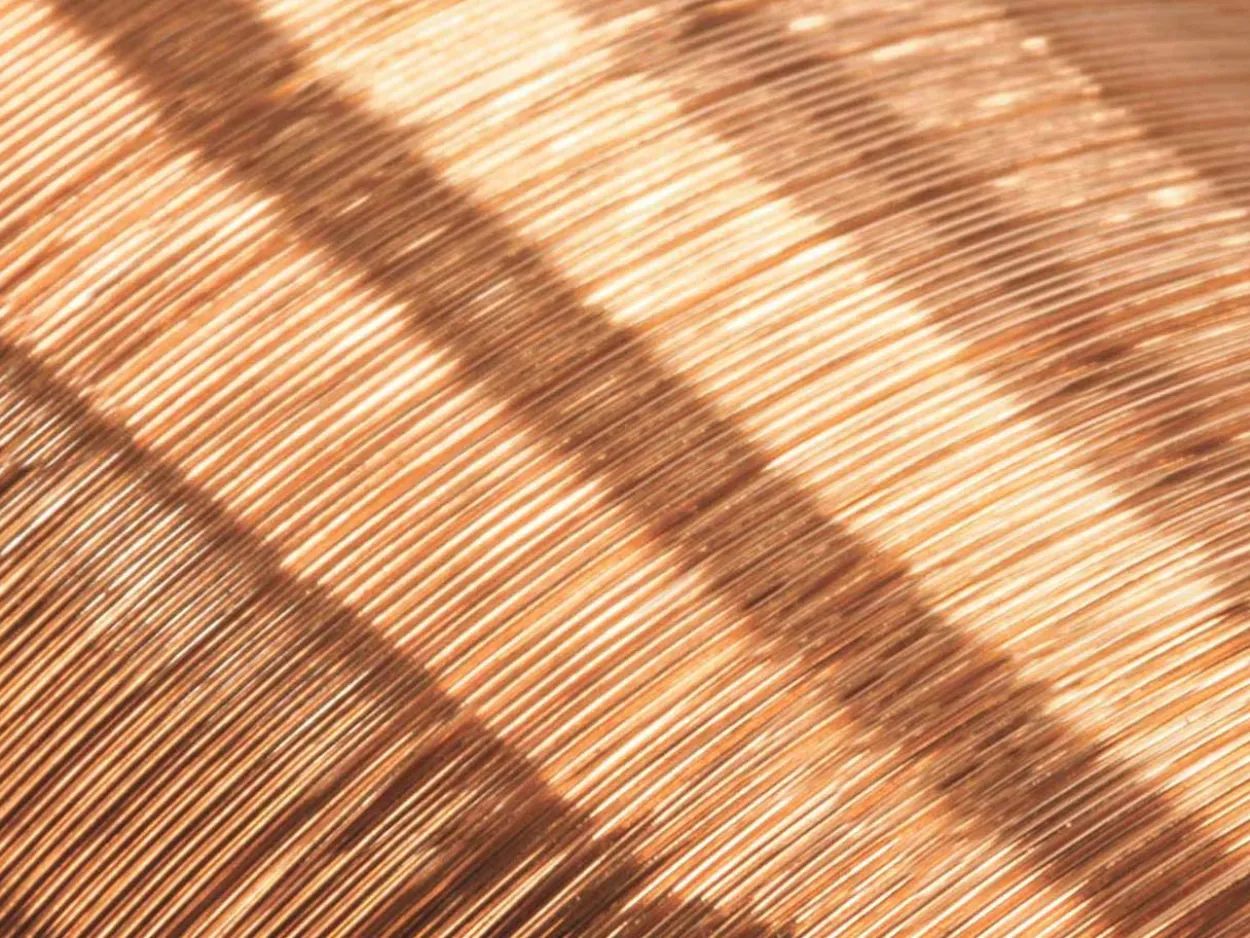18ct Red Gold Round Wire 0.25mm Half Hard, Laser Wire, 100% Recycled Gold